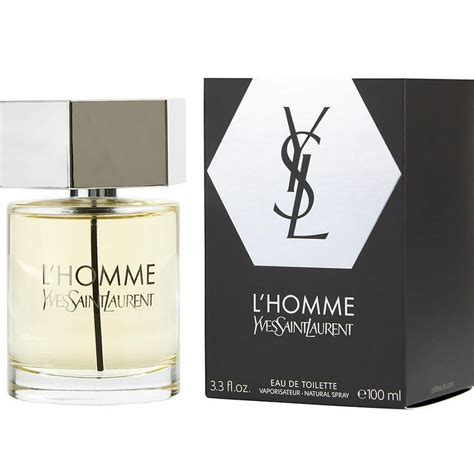 homme essentiel yves saint laurent|l'homme by yves st laurent.